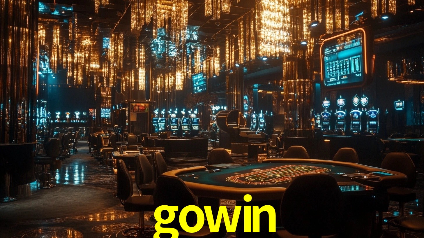 gowin: Seu Cassino Premiado com Pagamentos Rápidos