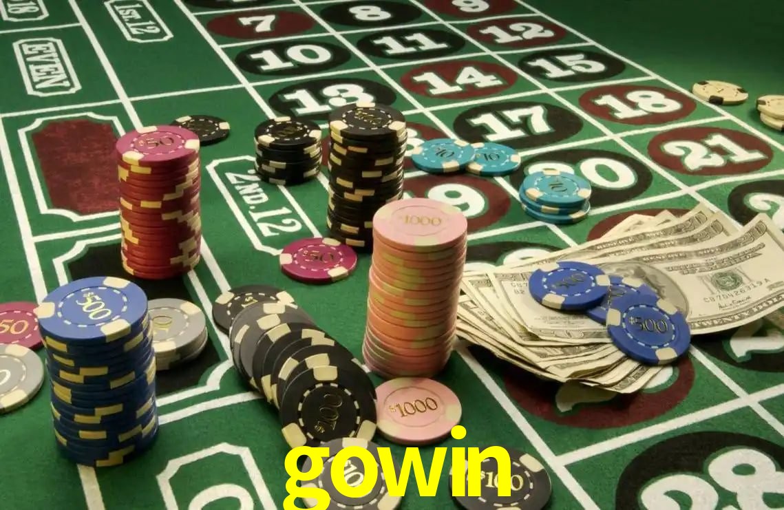 Game Providers gowin