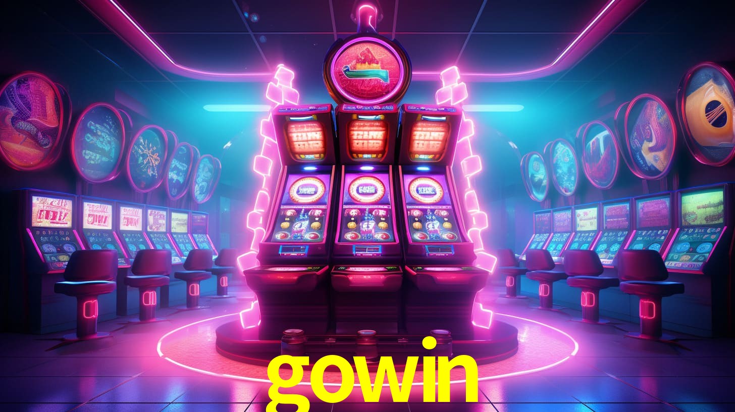 Sinta a adrenalina dos jogos de cassino com gowin