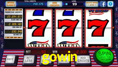 gowin Cassino - 80+ Mesas ao Vivo
