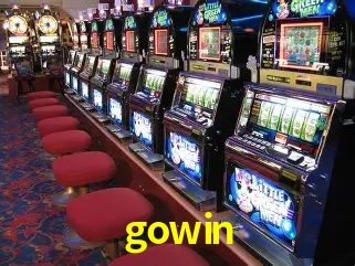 Descubra o Mundo do Cassino Online com gowin