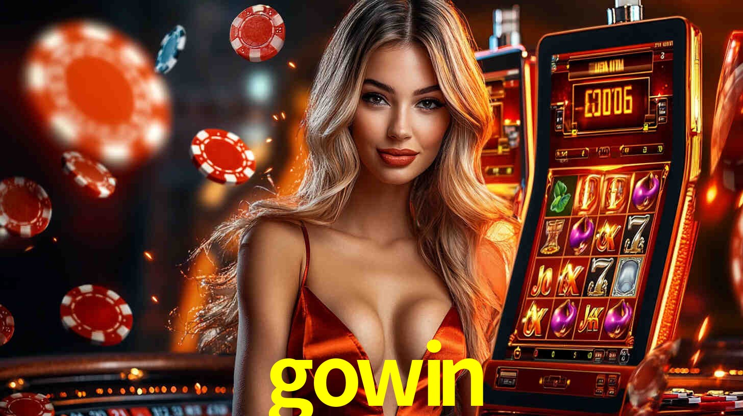 gowin: Jogos de Caça-Níqueis-Altas Recompensas, Roleta-Velocidade, Blackjack-Desafios Máximos