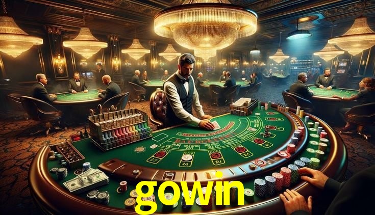 Slot Games gowin